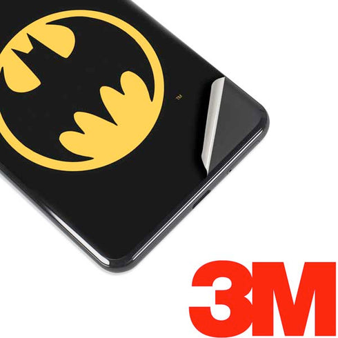 DC Comics Batman Logo Google Pixel 3 XL Skin